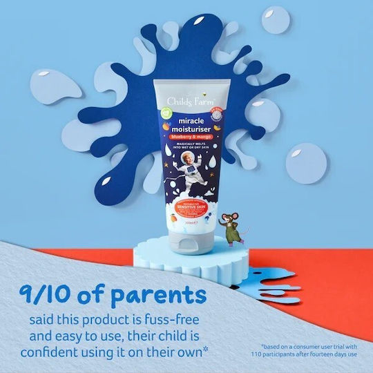 Childs Farm Moisturiser Κρέμα για Ενυδάτωση 200ml