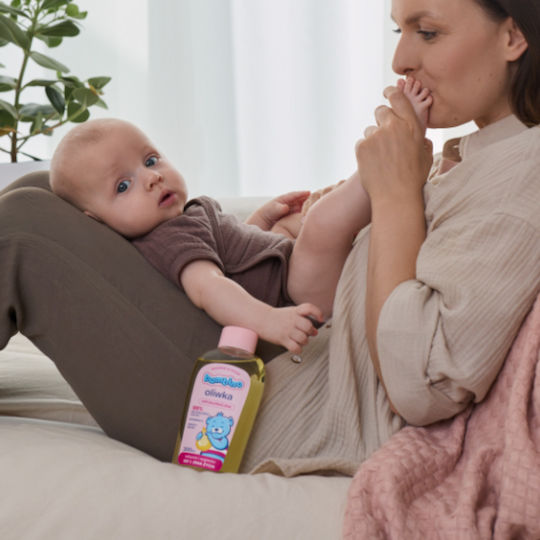 Bambino Mio Oil for Hydration 150ml