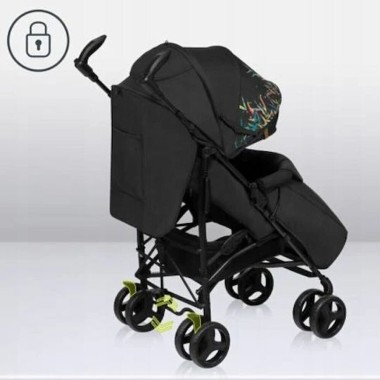 Lionelo Irma Umbrella Stroller Suitable from 6+ Months Light Blue 7kg
