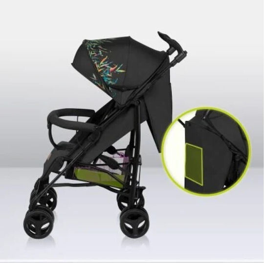 Lionelo Irma Umbrella Stroller Suitable from 6+ Months Light Blue 7kg