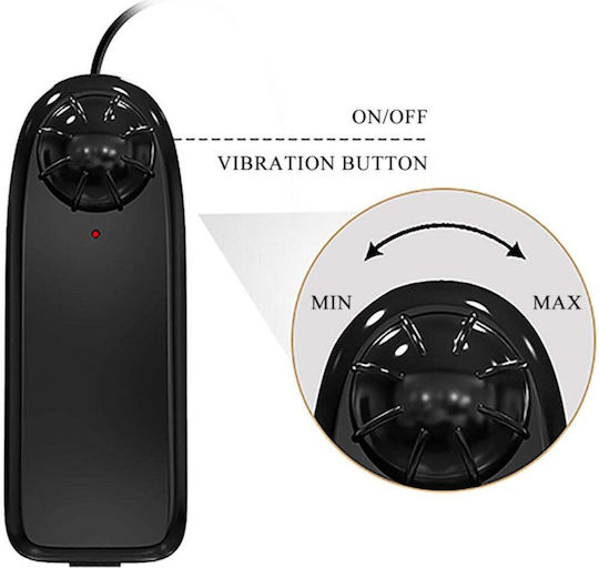 Masturbator Vagina με Δόνηση ED481