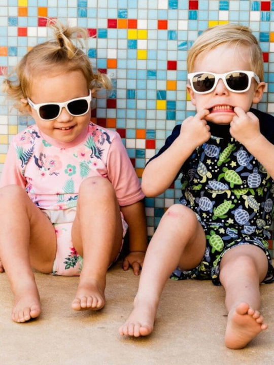 Junior Ochelari De Soare Pentru Bebeluși Cu Lentile Polarized Verzi Pentru 1-2 Ani