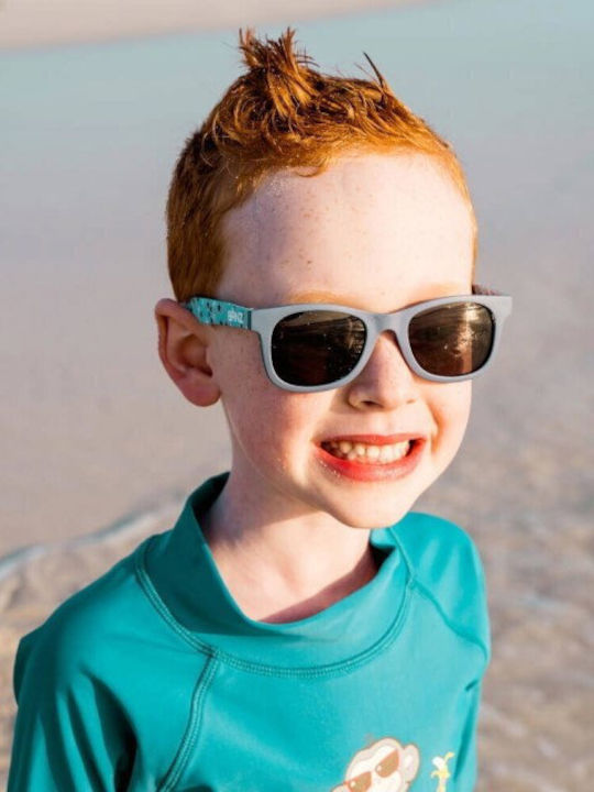 Junior Ochelari De Soare Pentru Bebeluși Cu Lentile Polarized Verzi Pentru 1-2 Ani