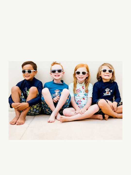 Junior Ochelari De Soare Pentru Bebeluși Cu Lentile Polarized Verzi Pentru 1-2 Ani