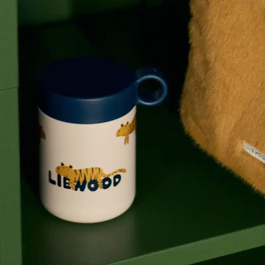 Liewood Baby Stainless Steel Food Thermos 350ml