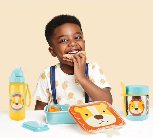 Skip Hop Lion Baby Food Thermos Stainless Steel 325ml