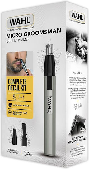 Wahl Professional Micro GroomsMan Trimmer Μηχανή 5640-616