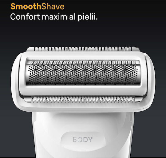 Braun Series 5 Trimmer Μηχανή Επαναφορτιζόμενη BG5550