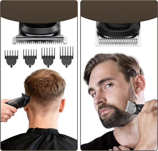 MaxGroom Тример Машина