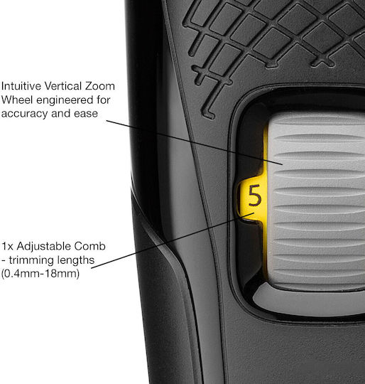 Remington B3 Style Series Trimmer Μηχανή MB3000