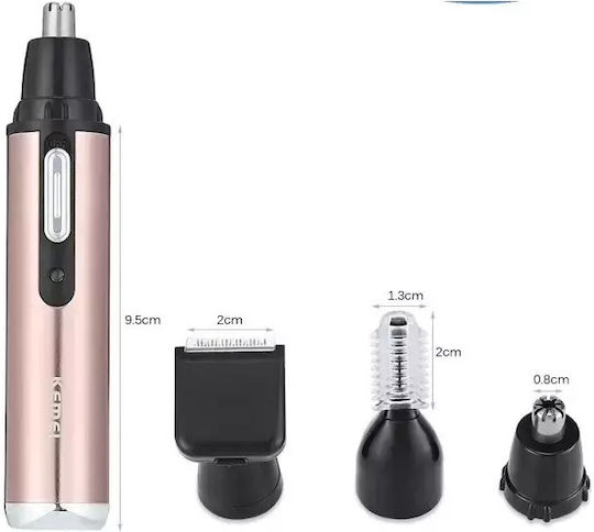 Kemei Trimmer KM-6661