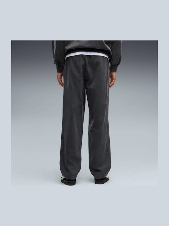 PUMA PUMA Herren-Sweatpants Pant Schwarz