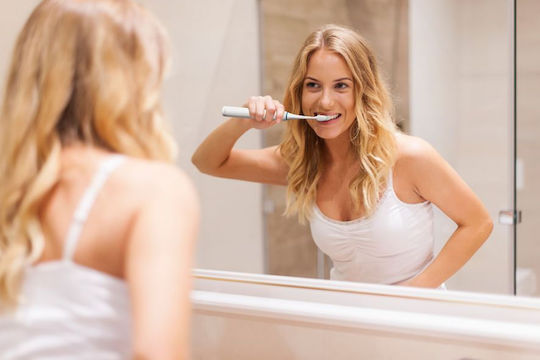 Eldom SD100B Electric Toothbrush White