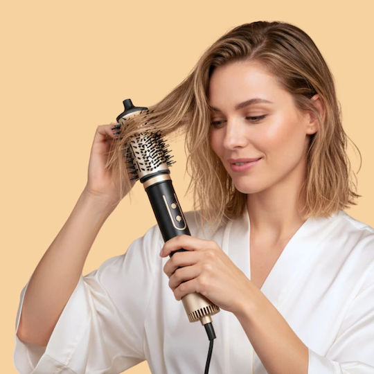 Demeliss Електрическа Четка За Коса Air 1200W