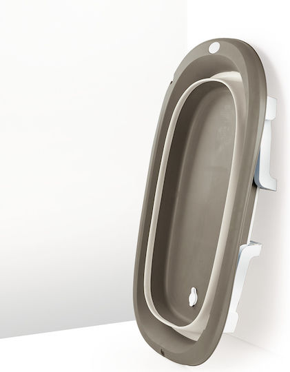 Dolu Faltbare Babybadewanne Gray