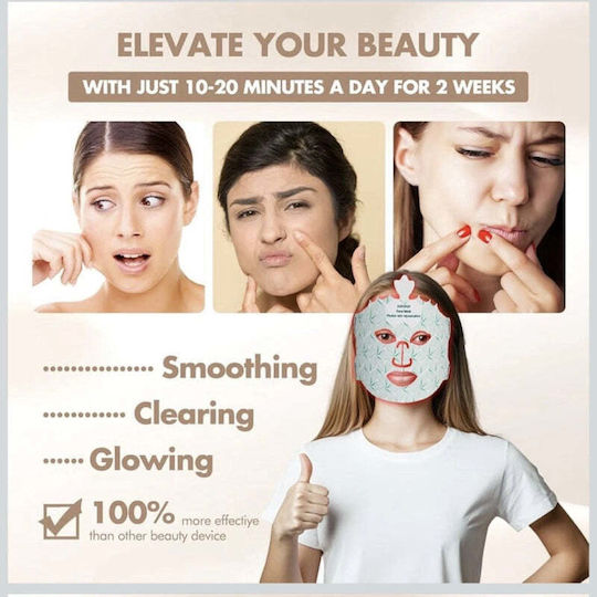 Face Therapy Phototherapy Mask 552