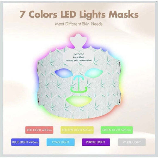 Face Therapy Phototherapy Mask 552