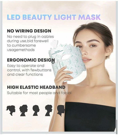 Face Therapy Phototherapy Mask 552