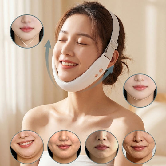 MaxGroom Gesichtspflegegeräte Massagegerät