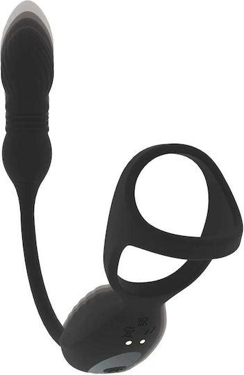Vibrations Penisring Tri O mit Prostata Stimulation