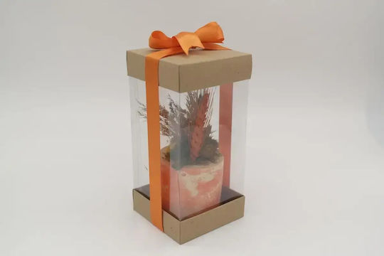 Vază Decorativă Flori Artificiale Seria A620 17x5.5x9 Cm 30332