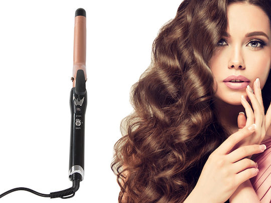 Haarglätter für Locken 25mm 45W 24483