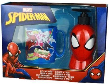 Spider Man Σετ Περιποίησης 300ml