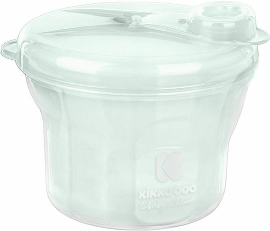Kikka Boo Milk Powder Doser for 3 Food Servings Turquoise Simple