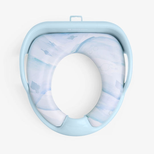 Kikka Boo Παιδικό Κάθισμα Τουαλέτας Sea World Sea Shell Μπλε
