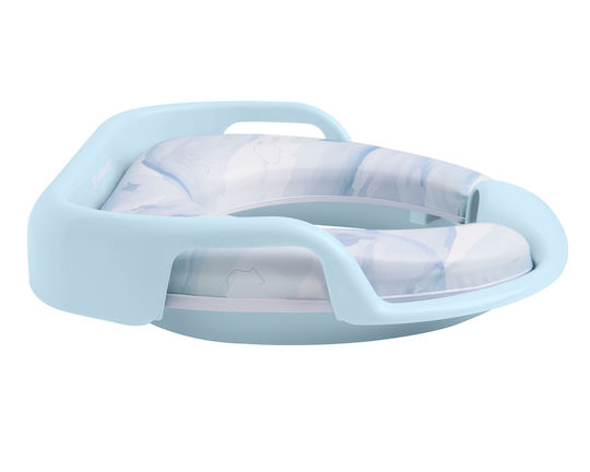 Kikka Boo Παιδικό Κάθισμα Τουαλέτας Sea World Sea Shell Μπλε