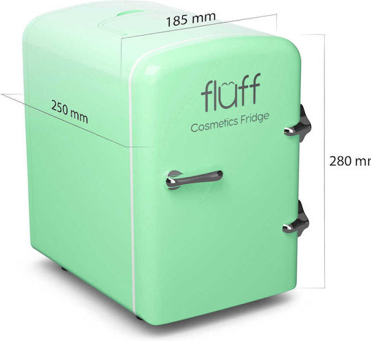 Fluff Ψυγείο Καλλυντικών Fluff Ψυγείο Καλλυντικών