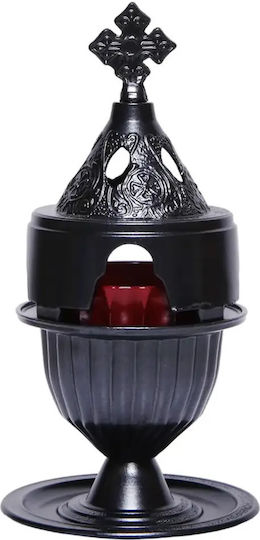 Metallische Klassische Vigilölampen Metallisches Glas 1 Stück Bronzefarben