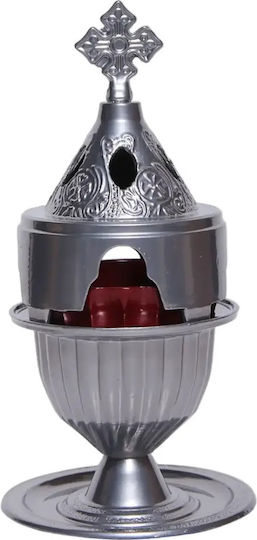 Metallisches Klassisches Vigilölampen Metallisches Glas 1 Stück Gold