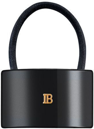 Balmain Paris Balmain Paris Haargummi Mit Schleife Schwarz