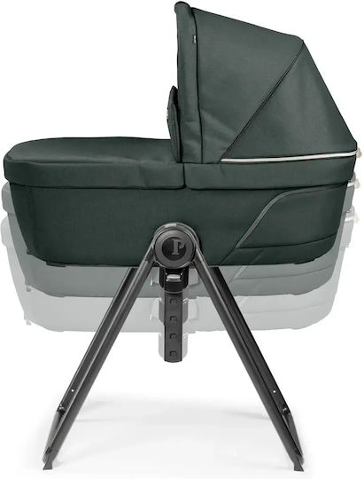 Peg Perego Port Bebe Culla Belvedere Blue Shine