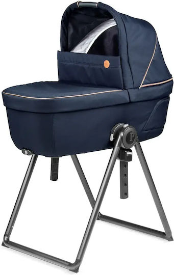 Peg Perego Port Bebe Culla Belvedere Blue Shine