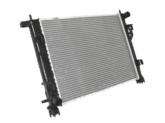 Radiator Sistem Răcire Motor Dacia Dokker Duster Logan Ii Sandero Ii 214100078r