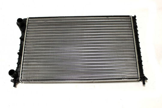 Engine Cooling System Radiator Fiat Doblo 46749005