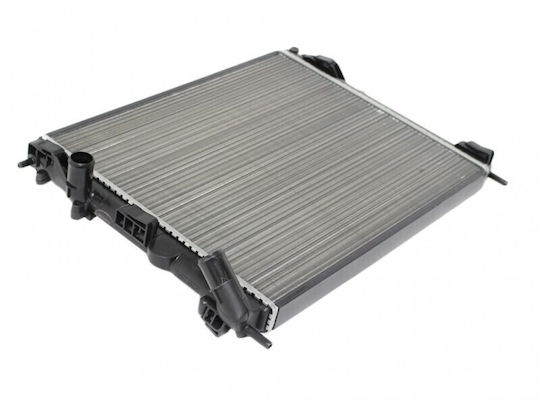 Engine Cooling System Radiator Dacia Logan I Sandero Renault Clio Ii Kangoo I 7700428082