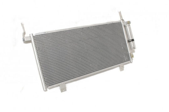 Air Conditioning Dehumidifier Condenser Mitsubishi Galant Vii Mr958343
