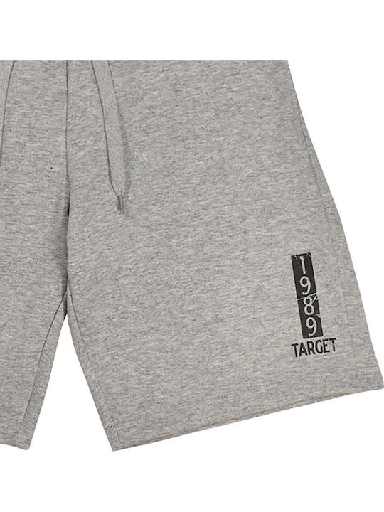 Herren Shorts Grau