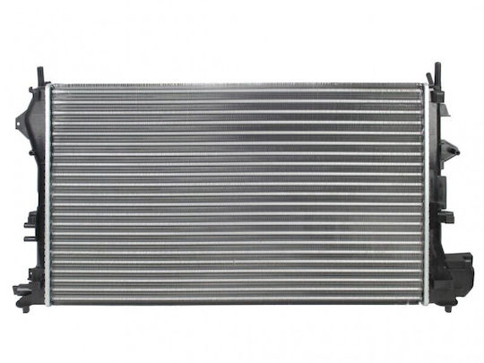 Engine Cooling Radiator Opel Signum Vectra C Saab 9-3 Manual Air Conditioning 1300244