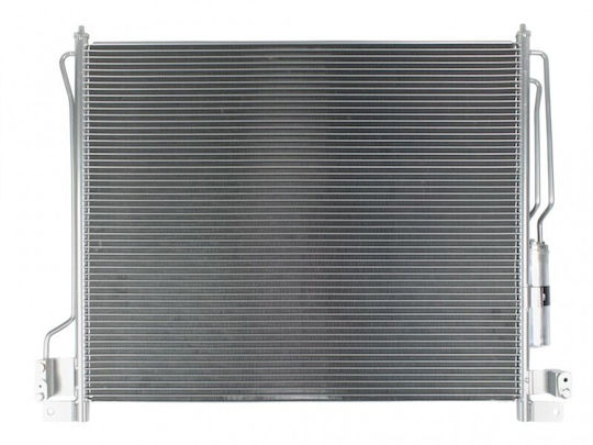 Air Conditioning Condenser Dehumidifier Nissan Navara Ii Pathfinder Iii 92100eb00a