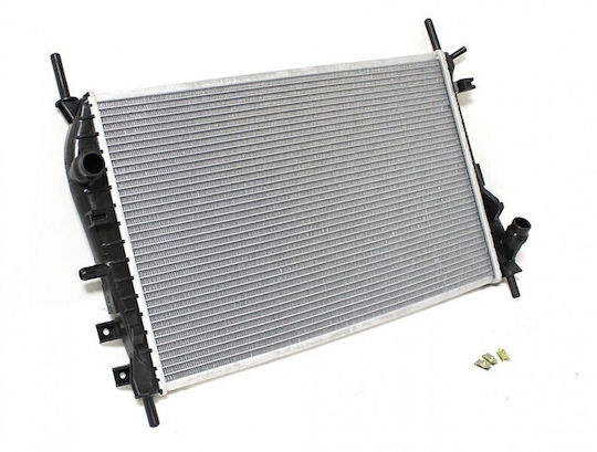 Engine Cooling System Radiator Ford Mondeo Iii 1216264