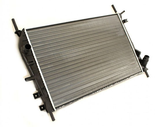 Engine Cooling System Radiator Ford Mondeo Iii 1216264