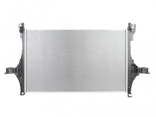 Volvo Xc40 Zusammengebautes Motor-Kühlsystem Kühlschrank