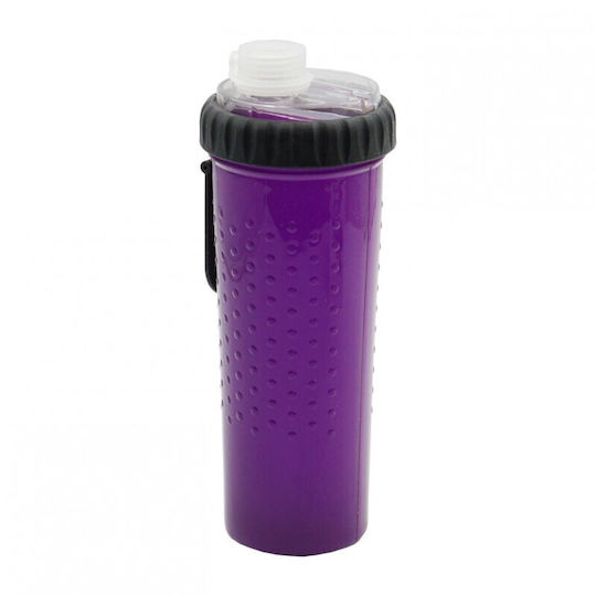 Food and Water Bottle for Dog and Cat 350ml