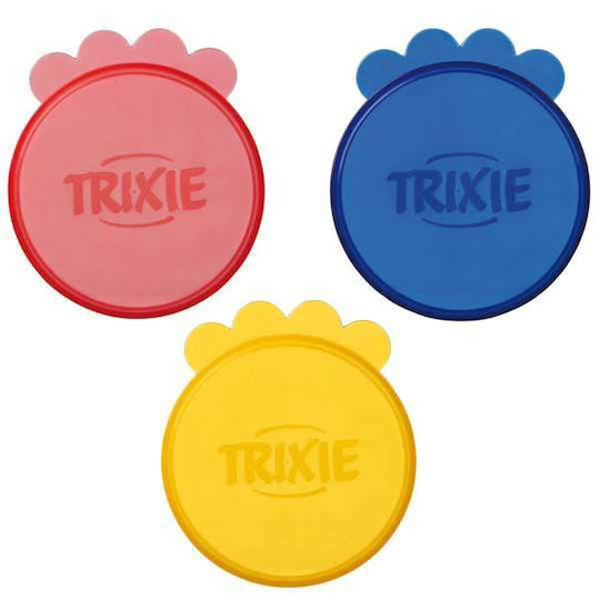 Trixie Dog and Cat Feeder 17.5cm 3 Pieces