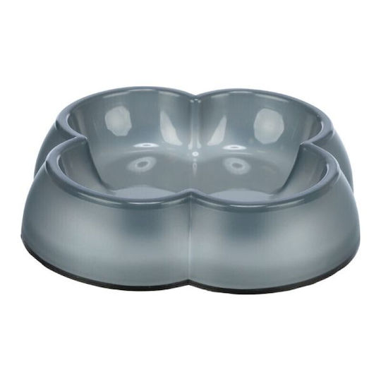 Trixie Bol Plastic Pentru Mâncare Și Apă Pentru Câine Și Pisică 250ml 12cm