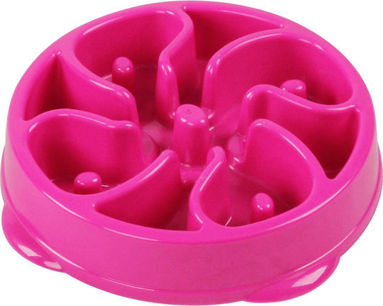 Pawise Plastic Food & Water Bowl For Dog & Cat 27x27cm